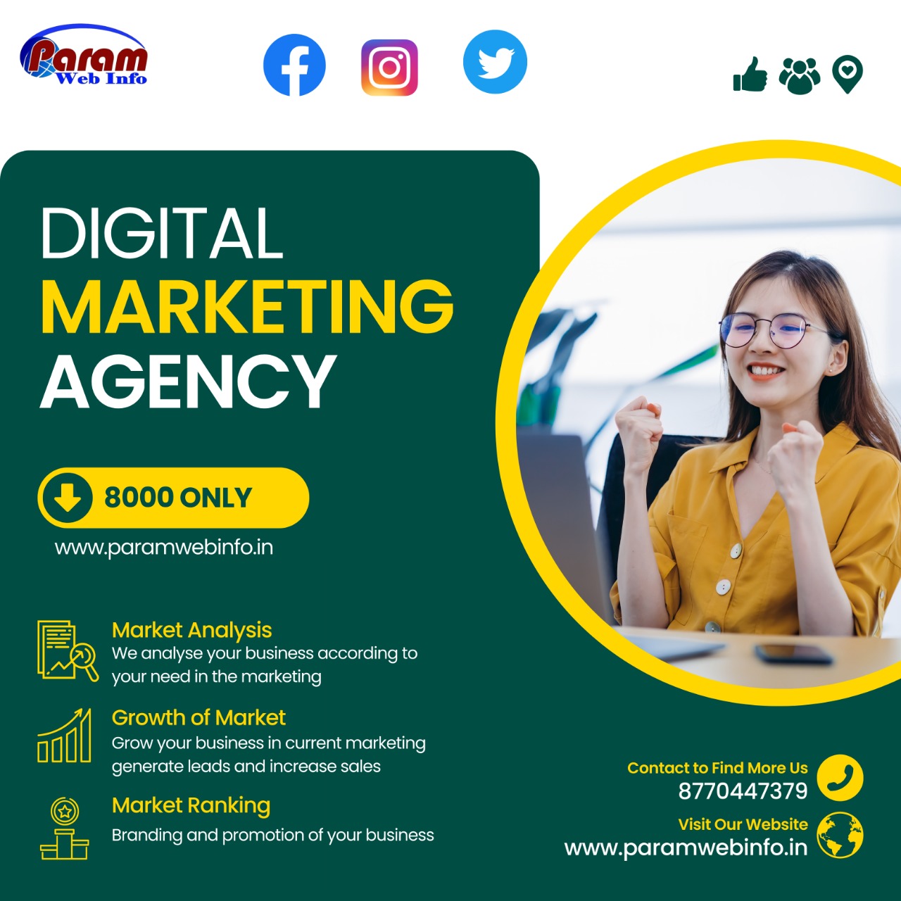 Digital Marketing Raipur